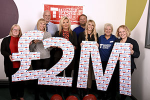 CP & PTS Fundraising Effort Tops £2 Million