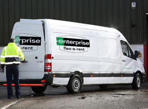enterprise sprinter
