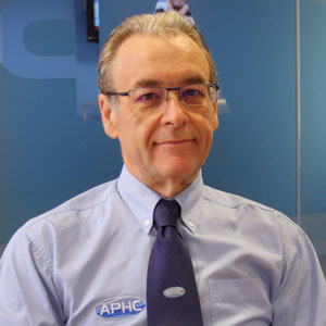 APHC highlights practices to reduce risk when working on ladders
