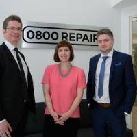 0800 Repair Gas is eyeing up a national expansion following a move to new premises in Houghton le Spring