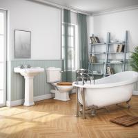 bathroom suite